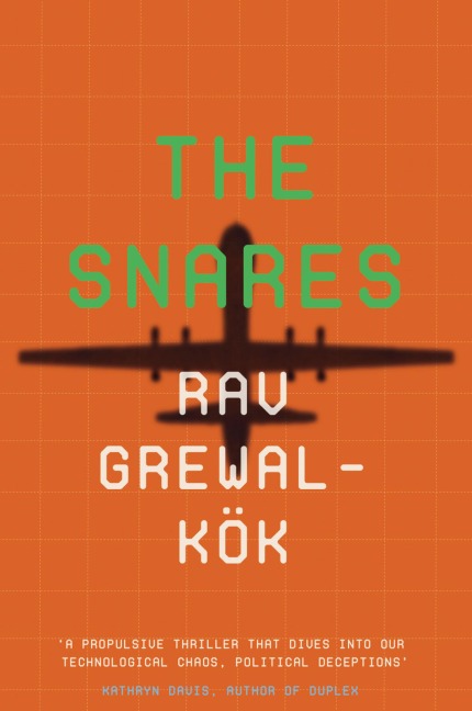 The Snares - Rav Grewal-Kök