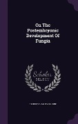 Cover-Bild zum Titel 'On The Postembryonic Development Of Fungia' von 'Gilbert Charles Bourne'