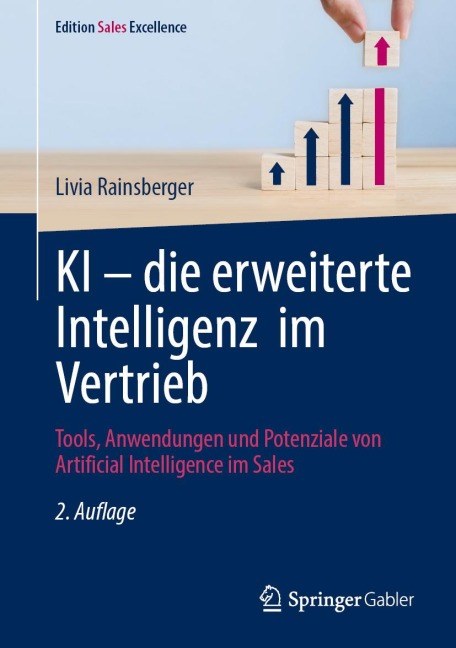 KI - die erweiterte Intelligenz im Vertrieb - Livia Rainsberger