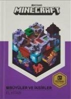Minecraft - Büyüler ve Iksirler El Kitabi - Kolektif