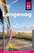Cover-Bild zum Titel 'Reise Know-How Reiseführer Langeoog' von 'Stefanie Kullmann'