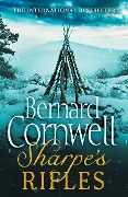 Cover-Bild zum Titel 'Sharpe's Rifles' von 'Bernard Cornwell'
