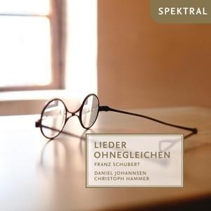 Lieder Ohnegleichen - Daniel/Hammer Johannsen