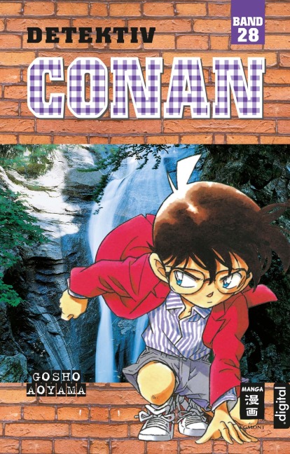 Detektiv Conan 28 - Gosho Aoyama