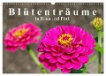 Blütenträume in Rosa und Pink (Wandkalender 2024 DIN A3 quer), CALVENDO Monatskalender - LianeM LianeM
