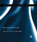 Cover-Bild zum Titel 'The Arts and Events' von 'Hilary Du Cros, Lee Jolliffe'