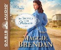 Cover-Bild zum Titel 'The Trouble with Patience' von 'Maggie Brendan'