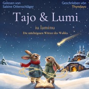 Cover-Bild zum Titel 'Tajo und Lumi' von 'Thyndayo'