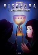 Cover-Bild zum Titel 'Rickzona' von 'Jack Hunder'