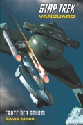 Cover-Bild zum Titel 'Star Trek Vanguard 3' von 'David Mack'