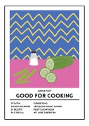 Cover-Bild zum Titel 'Good For Cooking' von 'Janina Holp'