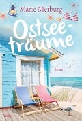 Cover-Bild zum Titel 'Ostseeträume' von 'Marie Merburg'