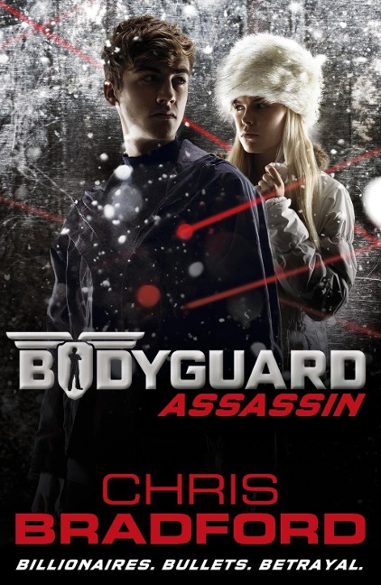 Bodyguard: Assassin (Book 5) - Chris Bradford