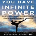 You Have Infinite Power - Chris Berlow, Paul Melella, Nick Palumbo, Rick Wollman