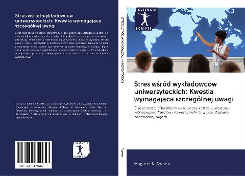 Stres w¿ród wyk¿adowców uniwersyteckich: Kwestia wymagaj¿ca szczególnej uwagi - Magaret K. Soetan