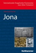 Cover-Bild zum Titel 'Jona' von 'Irmtraud Fischer'