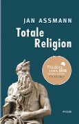 Cover-Bild zum Titel 'Totale Religion' von 'Jan Assmann'