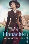 Cover-Bild zum Titel 'Elbnächte. Die Lichter über St. Pauli' von 'Henrike Engel'