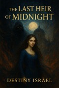Cover-Bild zum Titel 'The Last Heir of Midnight' von 'Destomoney'