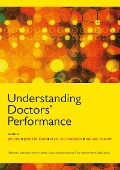 Cover-Bild zum Titel 'Understanding Doctors' Performance' von 'Jim Cox, Pauline McAvoy, Jenny King, Allen Hutchinson'