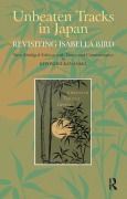 Cover-Bild zum Titel 'Unbeaten Tracks in Japan' von 'Kiyonori Kanasaka'