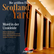 Cover-Bild zum Titel 'Mord in der Umkleide' von 'Markus Duschek'