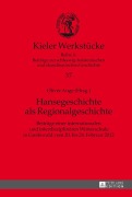 Cover-Bild zum Titel 'Hansegeschichte als Regionalgeschichte' von ''