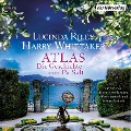 Cover-Bild zum Titel 'Atlas - Die Geschichte von Pa Salt' von 'Lucinda Riley, Harry Whittaker'