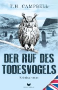 Cover-Bild zum Titel 'Der Ruf des Todesvogels' von 'T. H. Campbell'