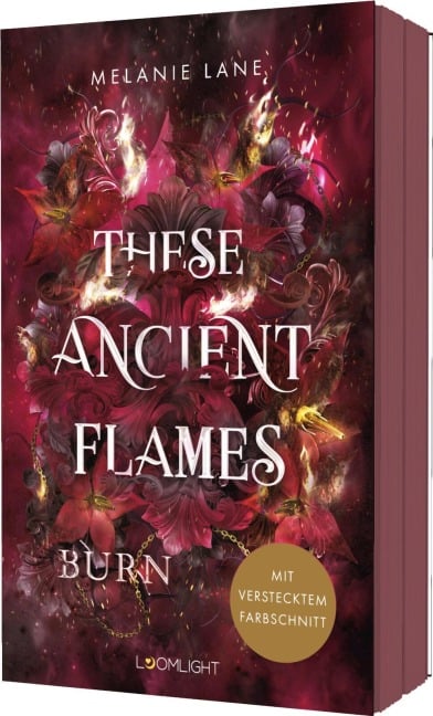 These Ancient Flames 2: Burn - Melanie Lane
