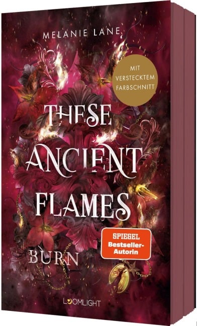These Ancient Flames 2: Burn - Melanie Lane