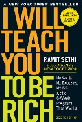 Cover-Bild zum Titel 'I Will Teach You to Be Rich' von 'Ramit Sethi'
