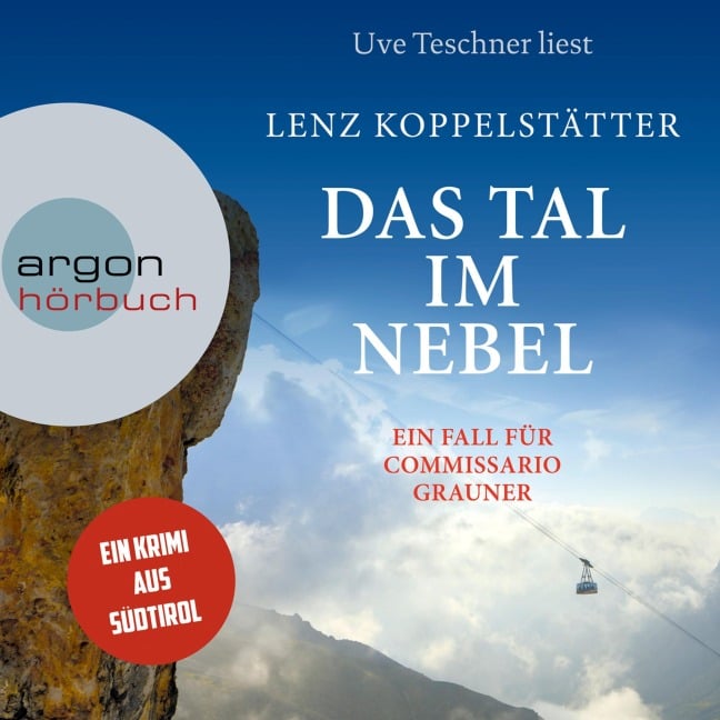 Das Tal im Nebel - Lenz Koppelstätter
