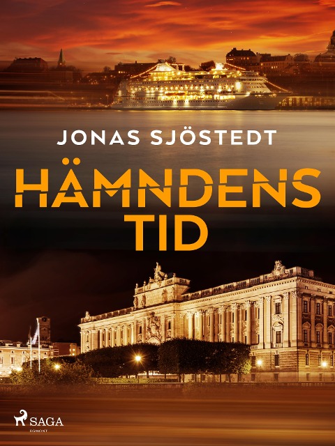 Hämndens tid - Jonas Sjöstedt