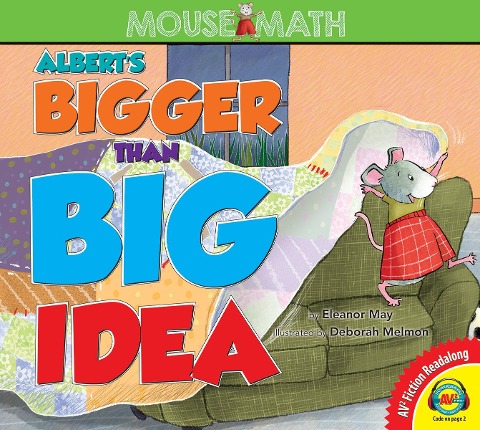 Albert's Bigger Than Big Idea - Eleanor May