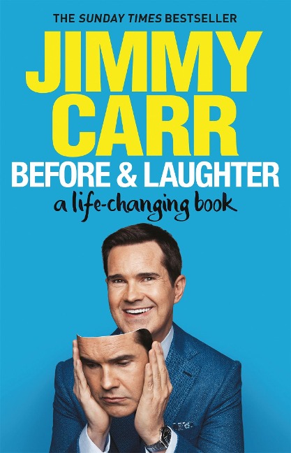 Before & Laughter - Jimmy Carr