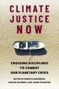 Cover-Bild zum Titel 'Climate Justice Now' von ''