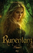 Cover-Bild zum Titel 'Runentanz' von 'Bianca Röschl'