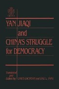 Cover-Bild zum Titel 'Yin Jiaqi and China's Struggle for Democracy' von 'David M. Bachman, Dali L. Yang'