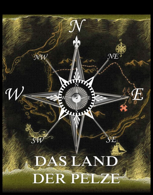 Das Land der Pelze - Jules Verne
