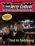 Cover-Bild zum Titel 'Jerry Cotton 3594' von 'Jerry Cotton'