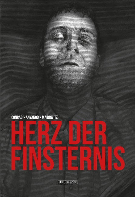 Herz der Finsternis - Joseph Conrad