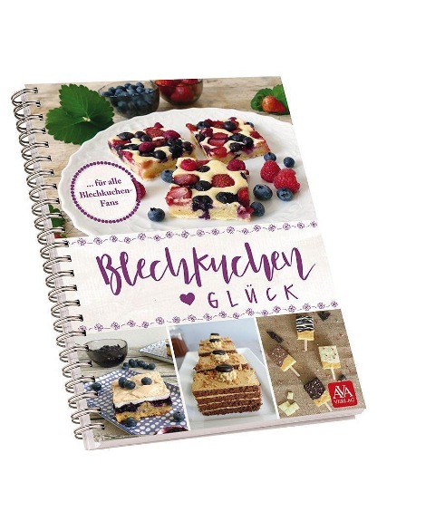 Blechkuchen-Glück - 