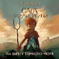 Cover-Bild zum Titel 'Na beregu Tyomnogo morya' von 'Andrew Peterson'