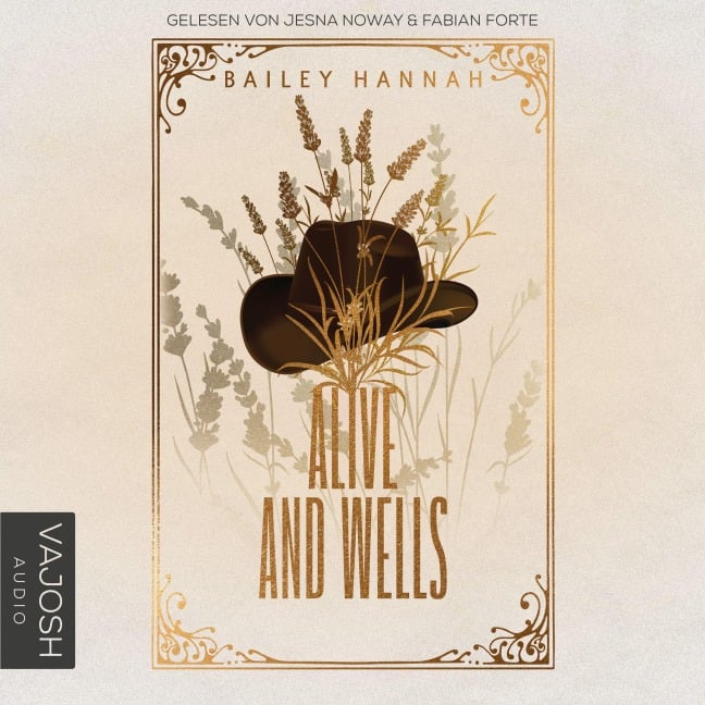 Alive and Wells - Bailey Hannah