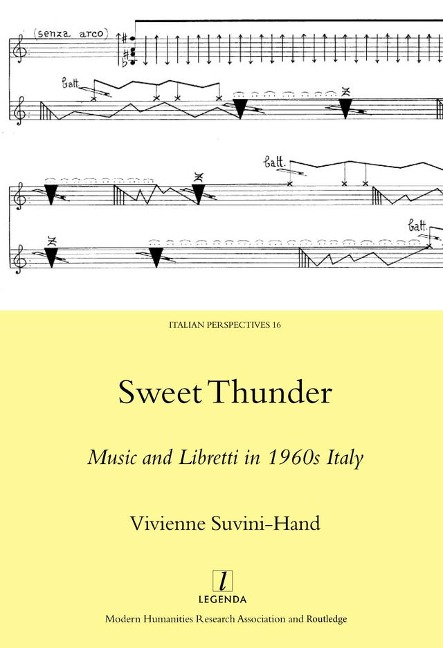 Sweet Thunder - Vivienne Suvini-Hand