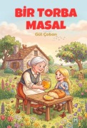 Cover-Bild zum Titel 'Bir Torba Masal' von 'Gül Coban'