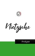 Cover-Bild zum Titel 'Nietzsche (étude et analyse complète de sa pensée)' von 'Friedrich Nietzsche'