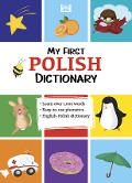 My First Polish Dictionary - 