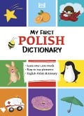 Cover-Bild zum Titel 'My First Polish Dictionary' von ''